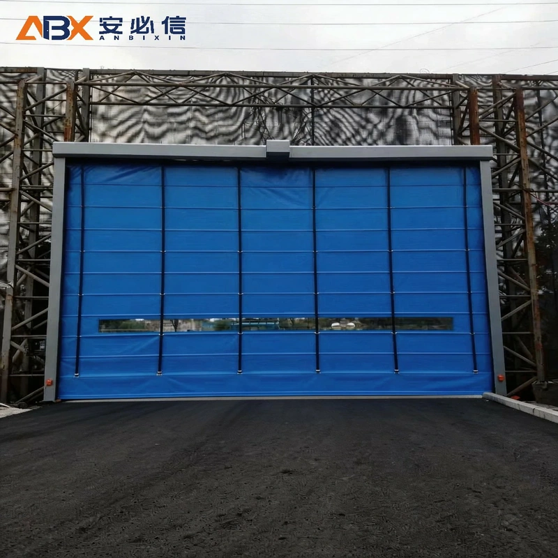塔城地区快速堆积门